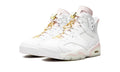 Air Jordan 6 Retro Gold Hoops (Women's)