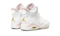 Air Jordan 6 Retro Gold Hoops (Women's)