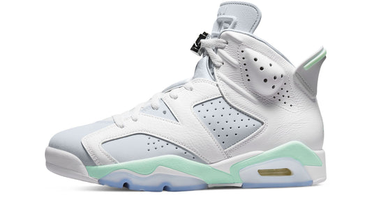 Air Jordan 6 Retro Mint Foam (Women's)