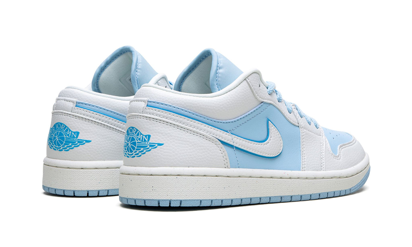 Air Jordan 1 Low SE Reverse Ice Blue (Women's)