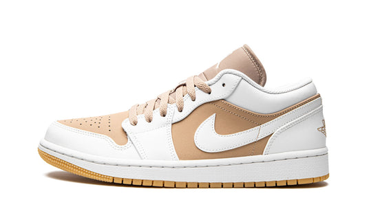 Air Jordan 1 Low Gum White