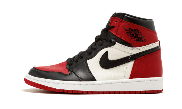 Air Jordan 1 Retro High Bred Toe