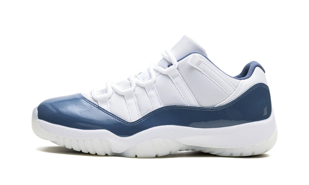 Air Jordan 11 Retro Low Diffused Blue (2024)