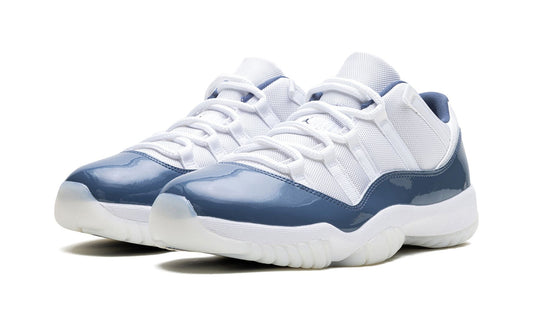 Air Jordan 11 Retro Low Diffused Blue (2024)