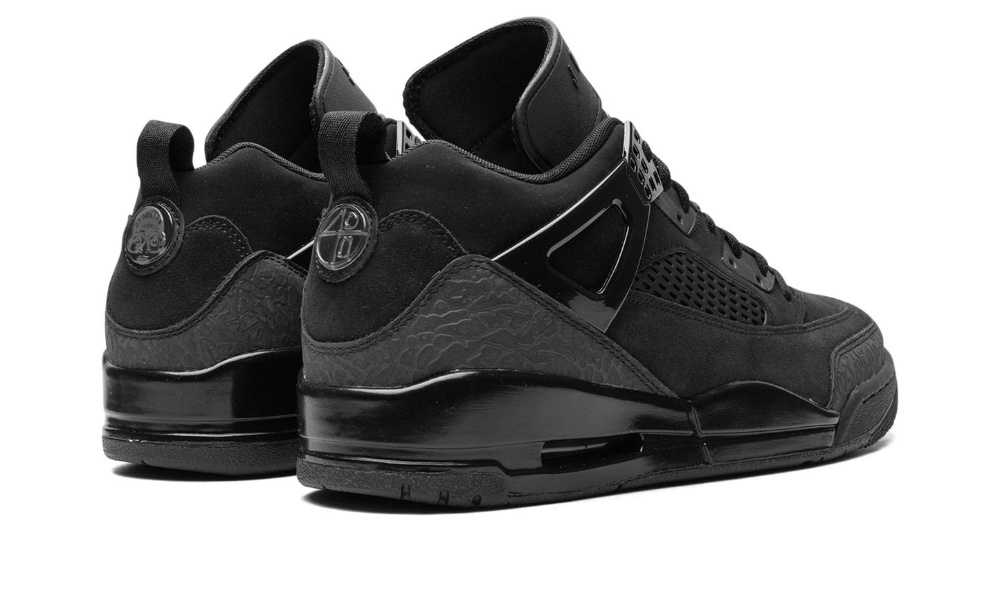 Air Jordan Spizike Low Black Cat