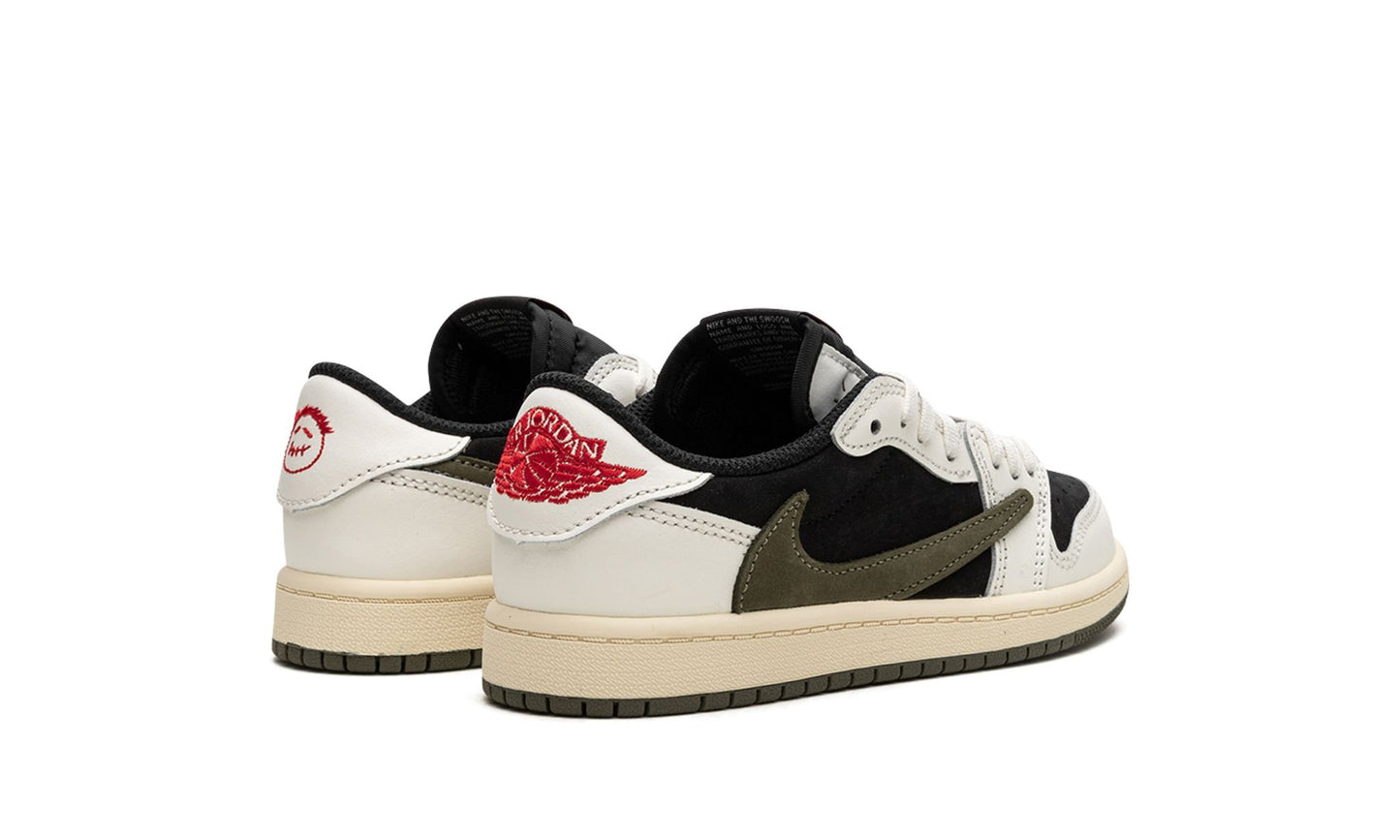 Air Jordan 1 Retro Low OG SP Travis Scott Olive (PS)