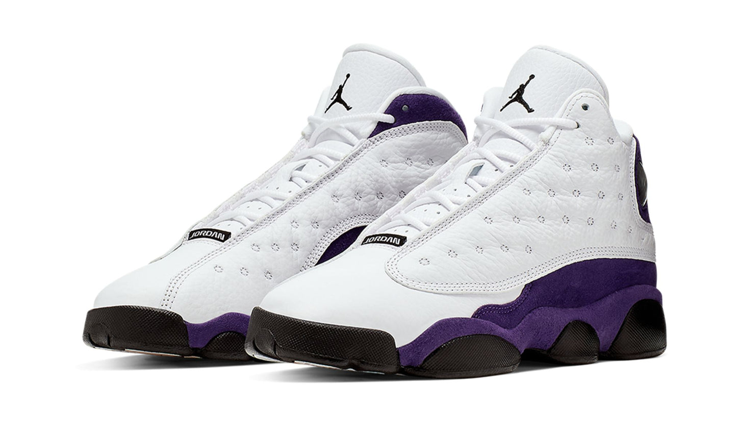 Air Jordan 13 Retro Lakers