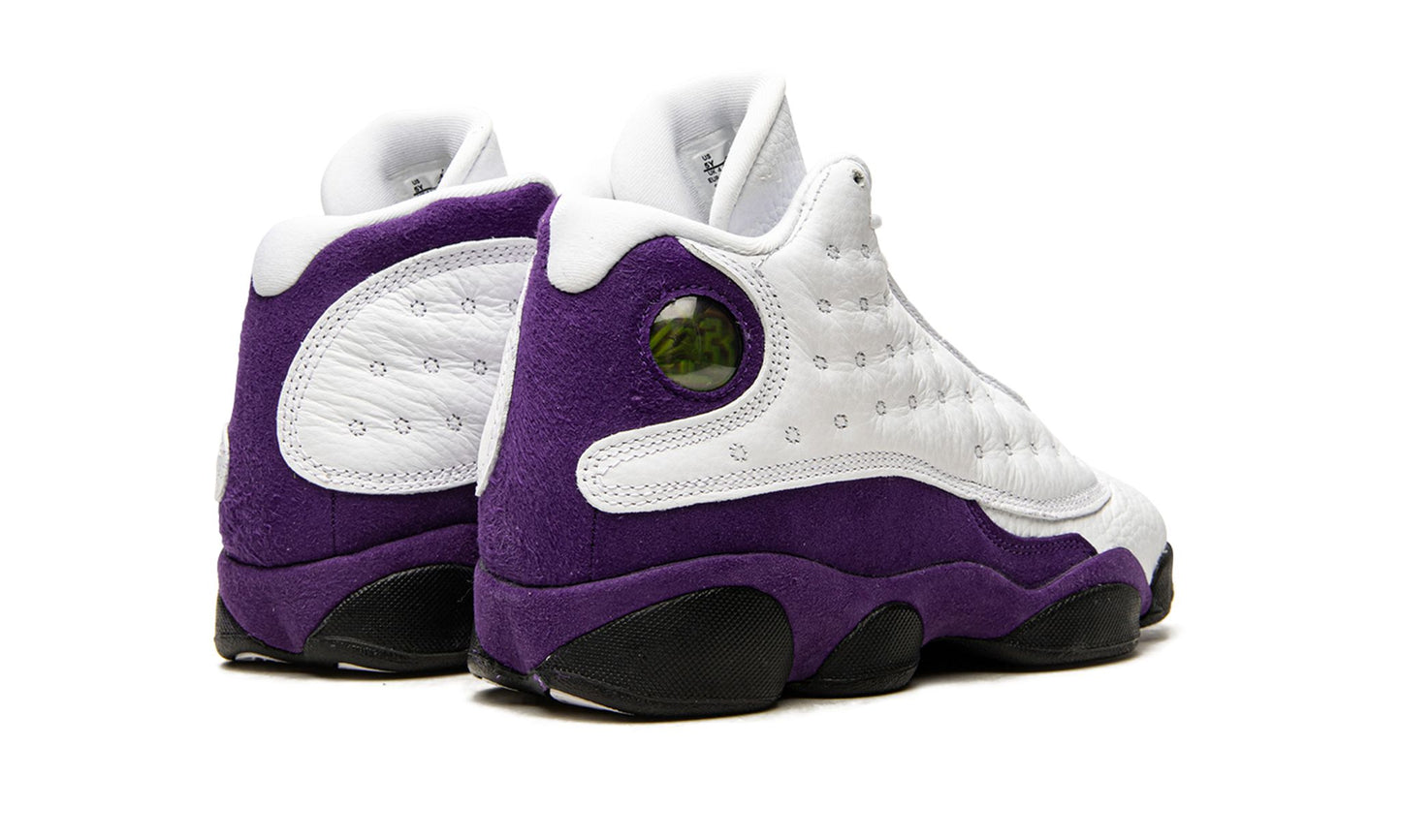 Air Jordan 13 Retro Lakers