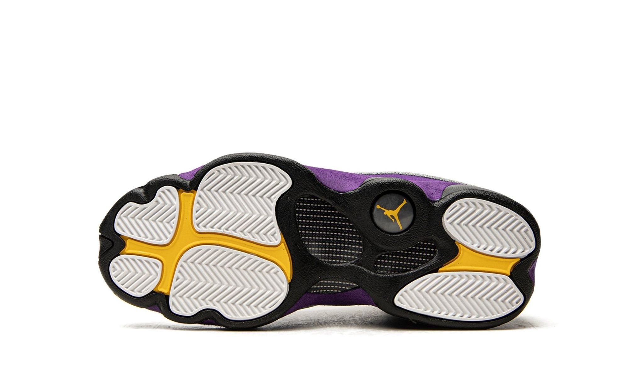 Jordan lakers 13 best sale