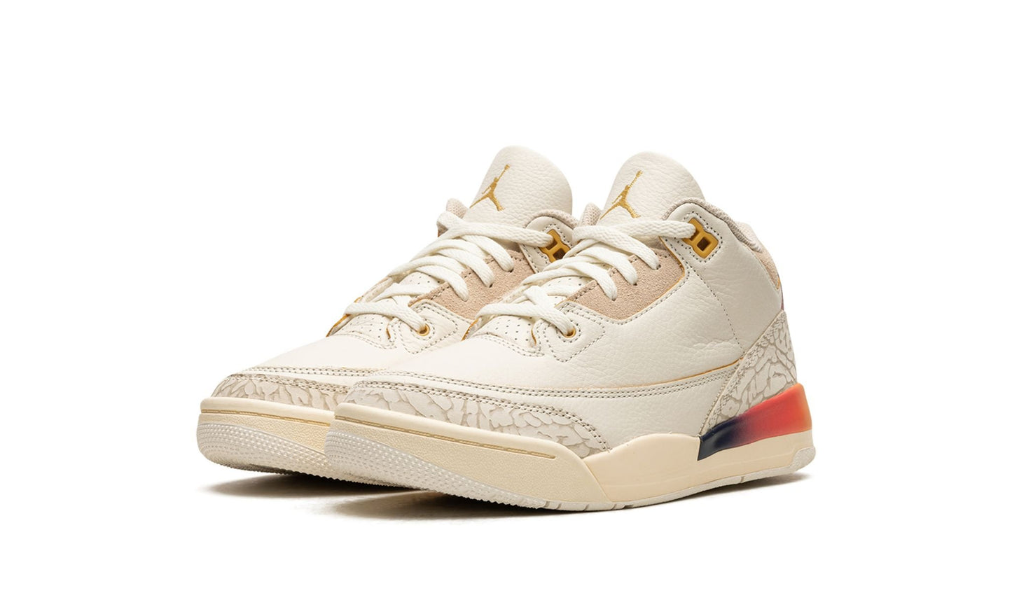 Air  Jordan 3 Retro SP J Balvin Medellín Sunset (PS)