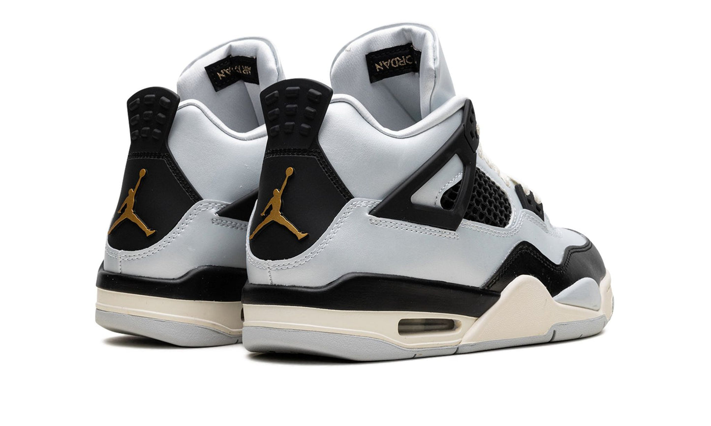 Air Jordan 4 Retro Platinum Gold (GS)