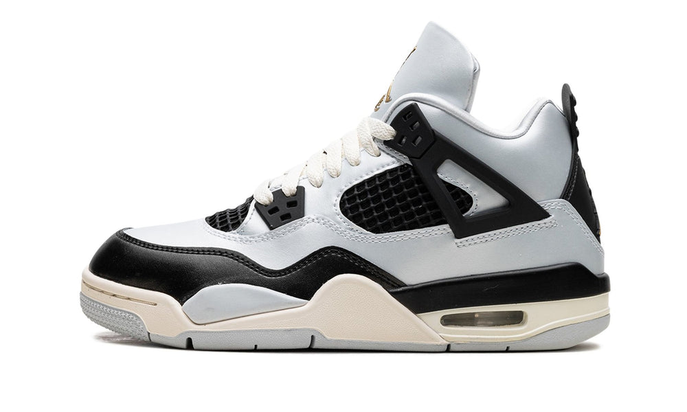 Air Jordan 4 Retro Platinum Gold (GS)