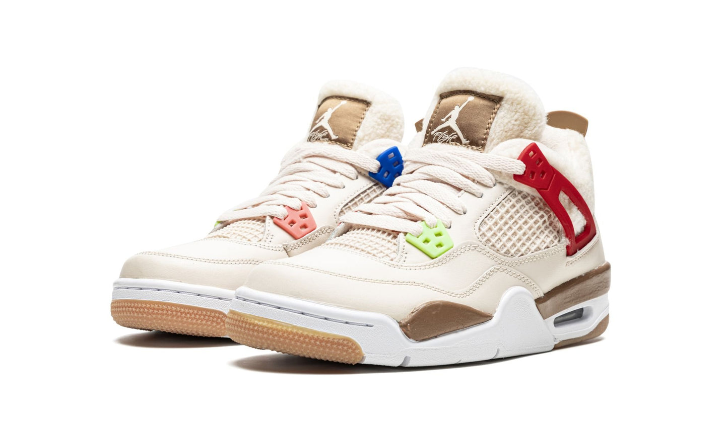 Air Jordan 4 Retro Where the Wild Things Are (GS)