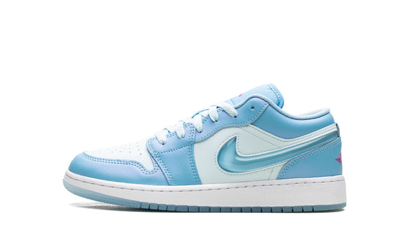 Air Jordan 1 Low SE Aquarius Blue (GS)