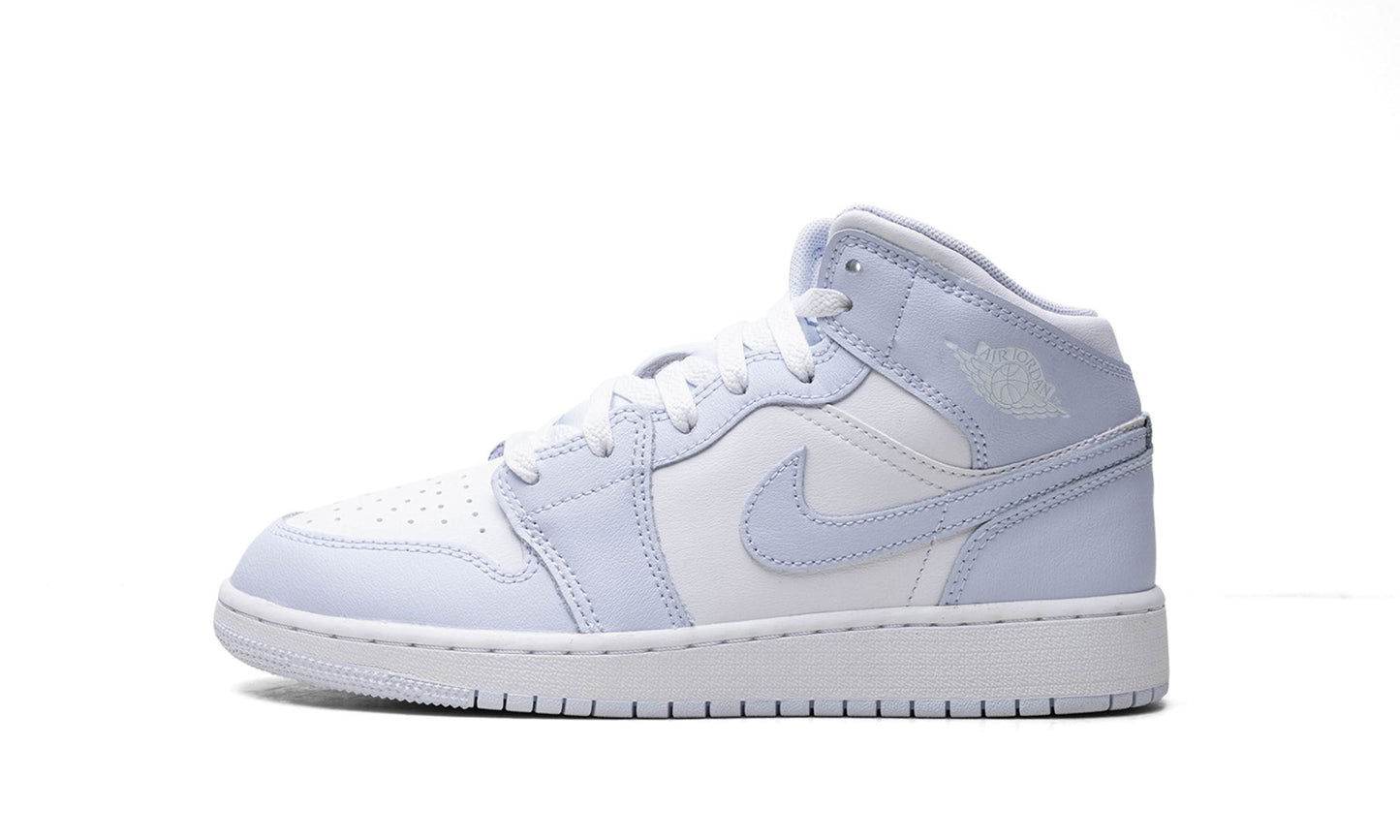 Air Jordan 1 Mid Cobalt Bliss (GS)