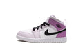 Air  Jordan 1 Mid Barely Grape (PS)