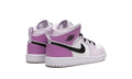 Air  Jordan 1 Mid Barely Grape (PS)