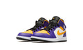 Air  Jordan 1 Mid Lakers (PS)