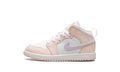 Air  Jordan 1 Mid Pink Wash (PS)