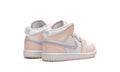 Air  Jordan 1 Mid Pink Wash (PS)