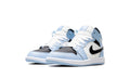 Air  Jordan 1 Mid Ice Blue (2022) (PS)