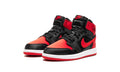 Air Jordan 1 Retro High OG Satin Bred (PS)