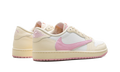 Air Jordan 1 Low OG Travis Scott Shy Pink