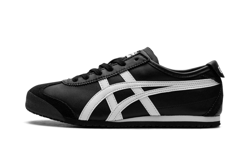 Onitsuka Tiger Mexico 66 Black White