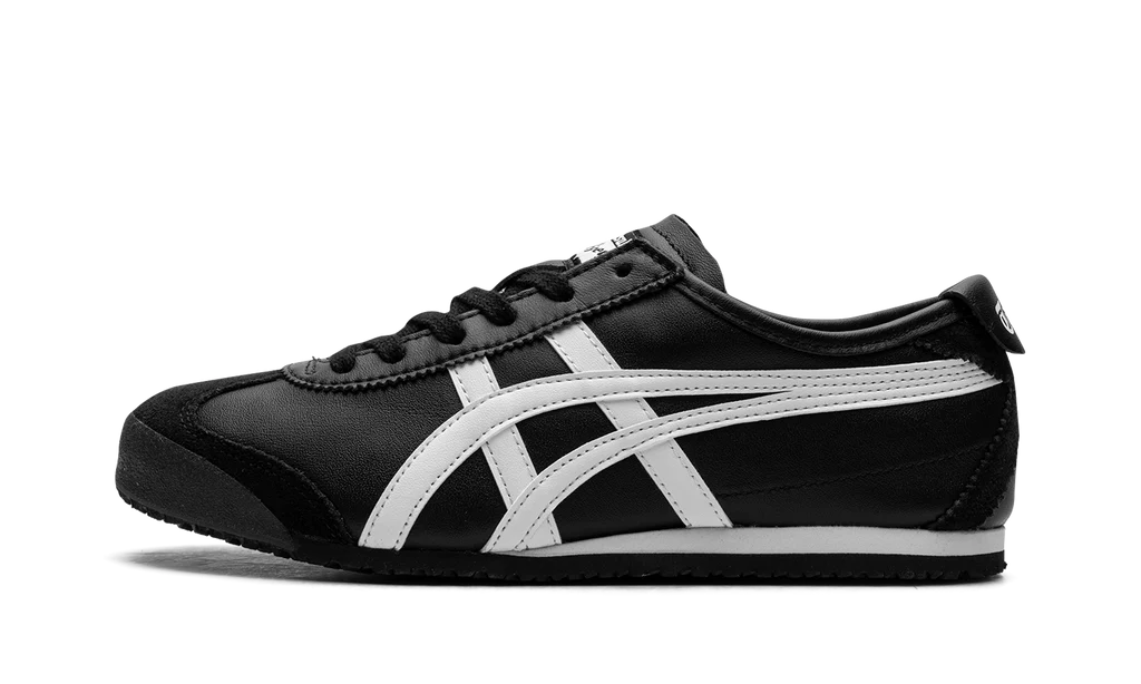 Onitsuka Tiger Mexico 66 Black White