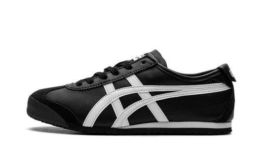Onitsuka Tiger Mexico 66 Black White