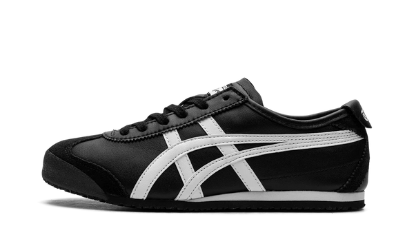 Onitsuka Tiger Mexico 66 Black White