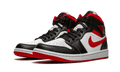 Air Jordan 1 Mid Gym Red Black White