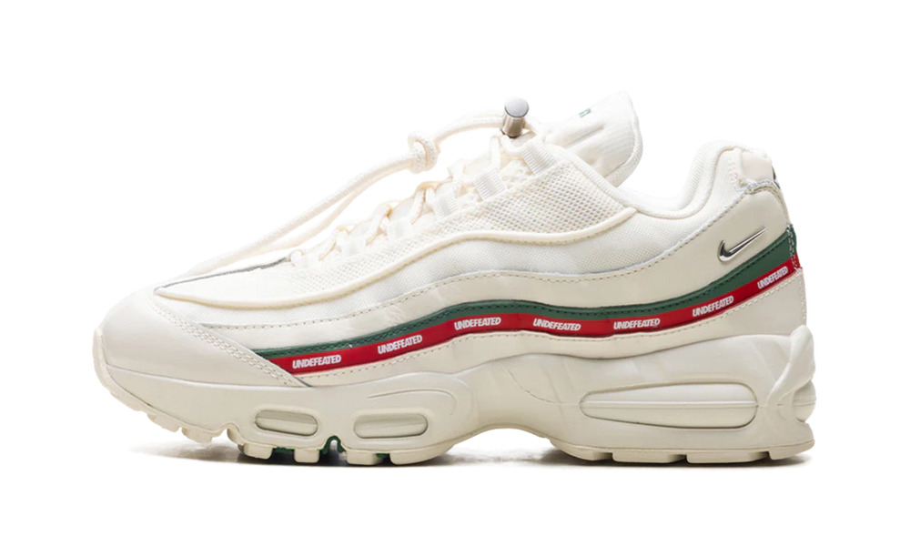 Nike Air Max 95 SP Undefeated Sail