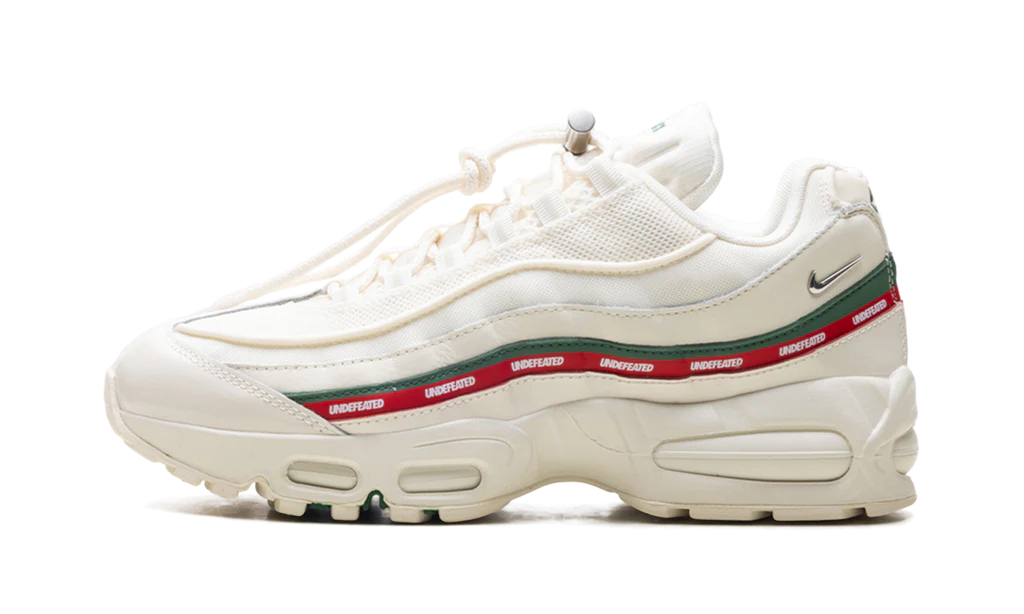 Nike Air Max 95 SP Undefeated Sail