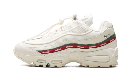 Nike Air Max 95 SP Undefeated Sail