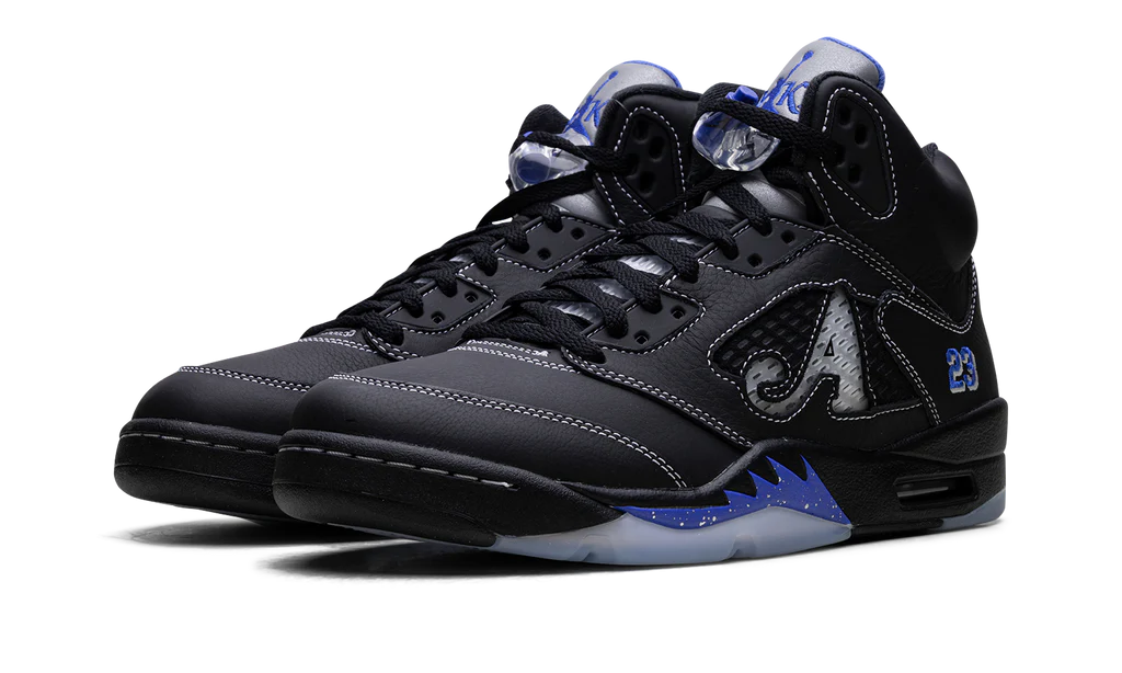 Air Jordan 5 Retro Awake NY Black