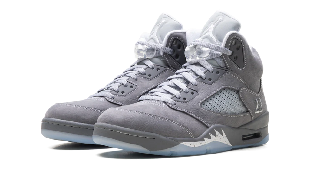 Air Jordan 5 Retro Wolf Grey (2026)