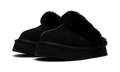 UGG Disquette Slipper Black (Women's)