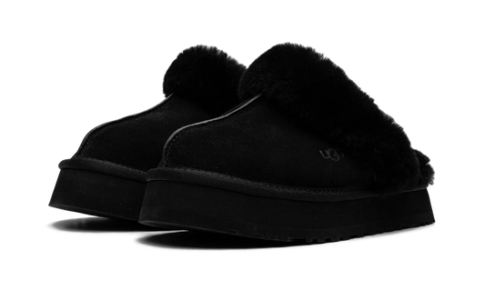 UGG Disquette Slipper Black (Women's)