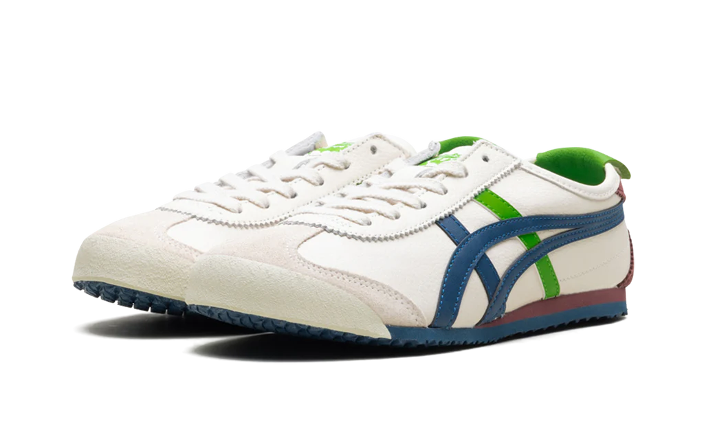 Onitsuka Tiger Mexico 66 Cream Mako Blue