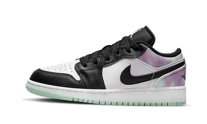 Air Jordan 1 Low Tie-Dye