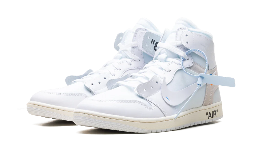 Air Jordan 1 Retro High Off-White Alaska