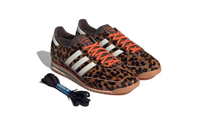 Adidas SL 72 OG Leopard Print