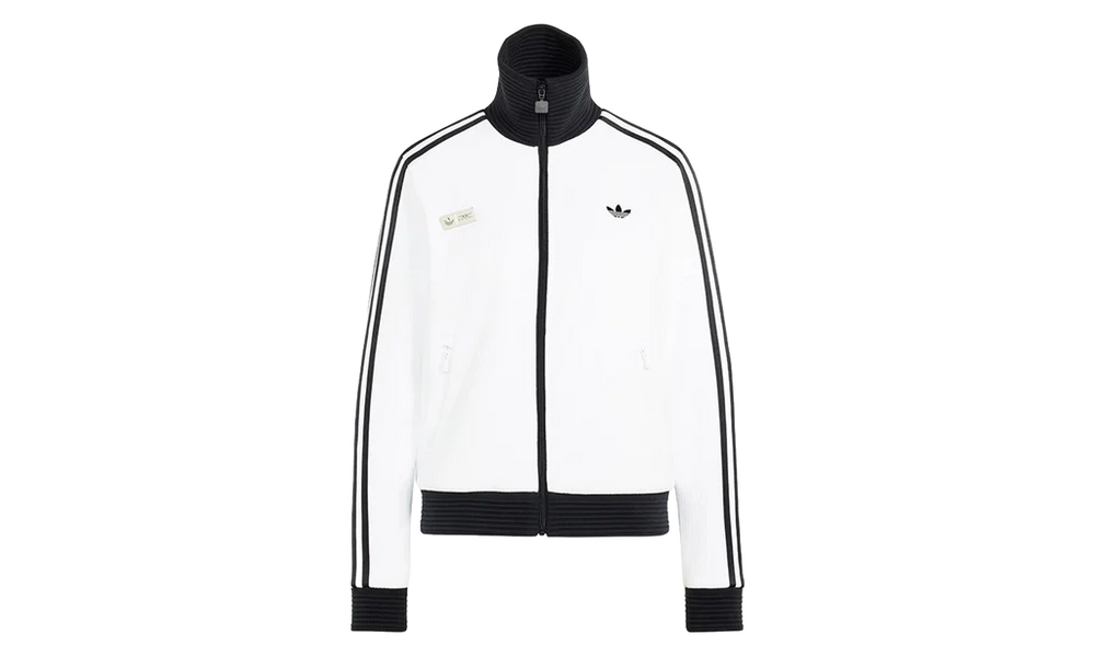 Adidas Jennie x Adiluna Season 2 Fan OG Track Top WMNS White