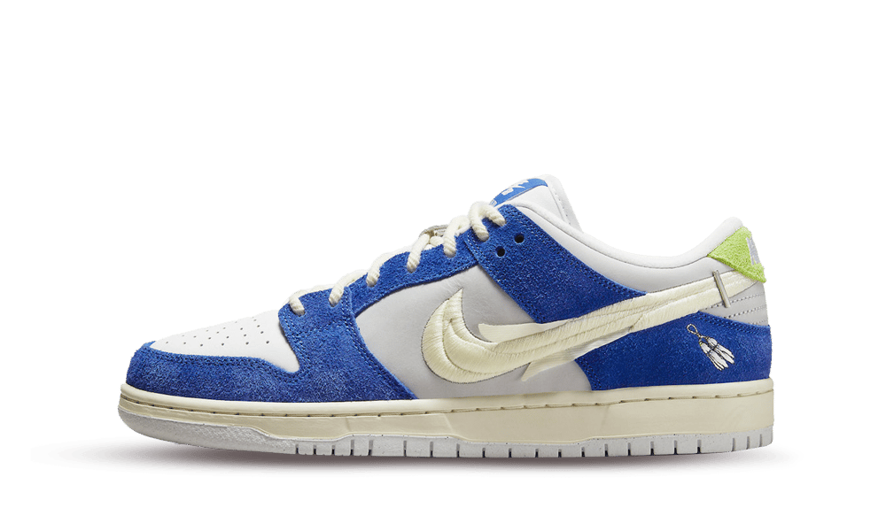 Nike SB Dunk Low Pro Fly Streetwear Gardenia