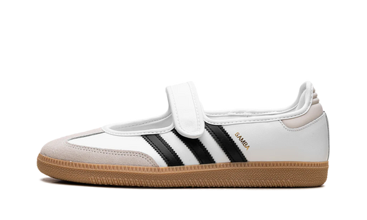 Adidas Samba Jane White Black Gum (Women's)