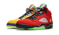 Air Jordan 5 Retro What The