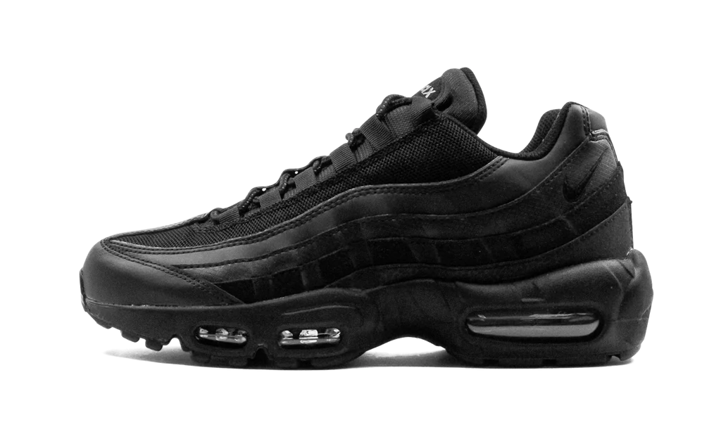 Nike Air Max 95 Essential Triple Black