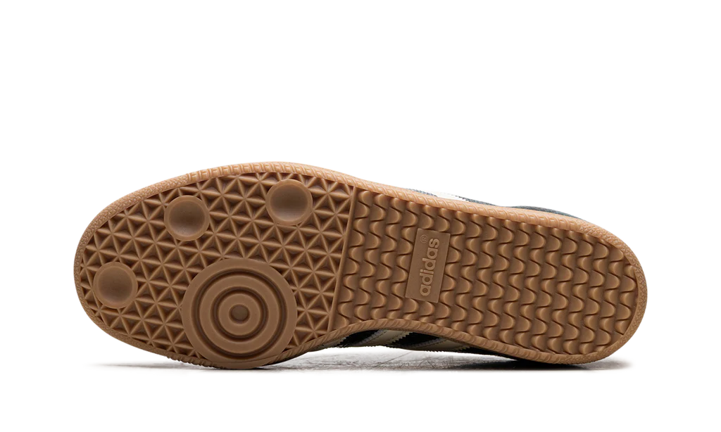 Adidas Samba OG Snakeskin Collegiate Green