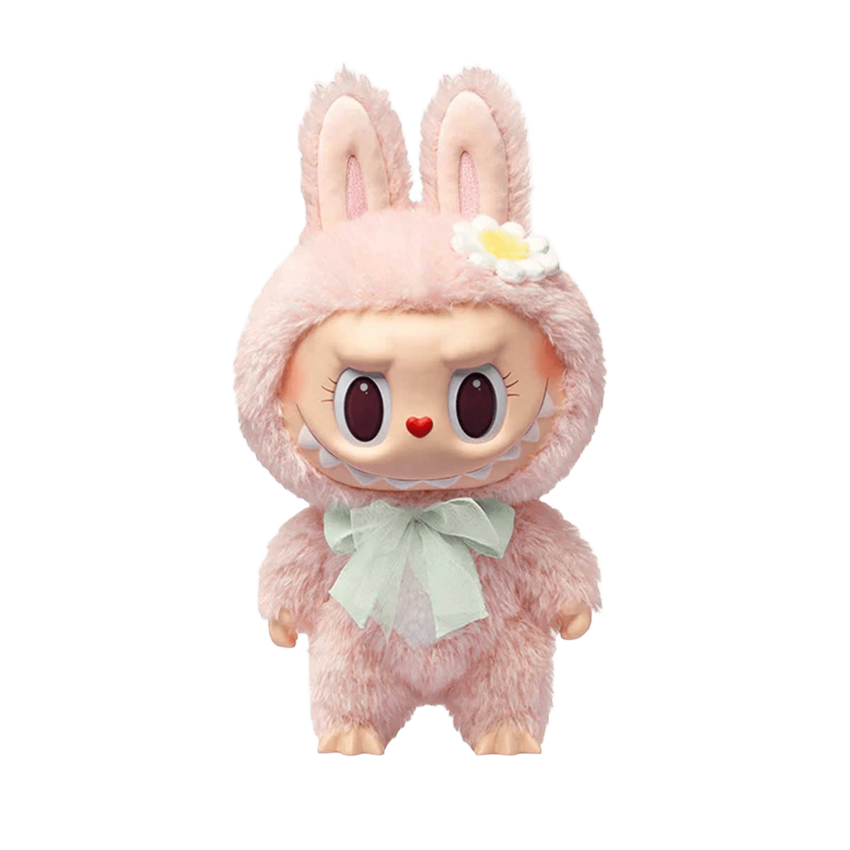 Pop Mart Labubu Mokoko Close to Sweet Vinyl Vinyl Plush Doll
